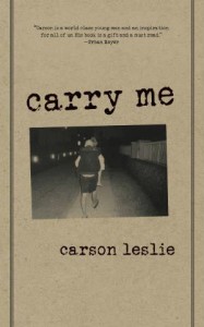 Carry Me Book