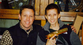 1st Annual Young Man With A Golden Gun Sporting Clay Shoot