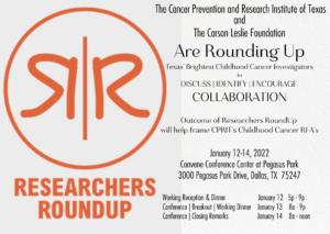 Researchers Roundup